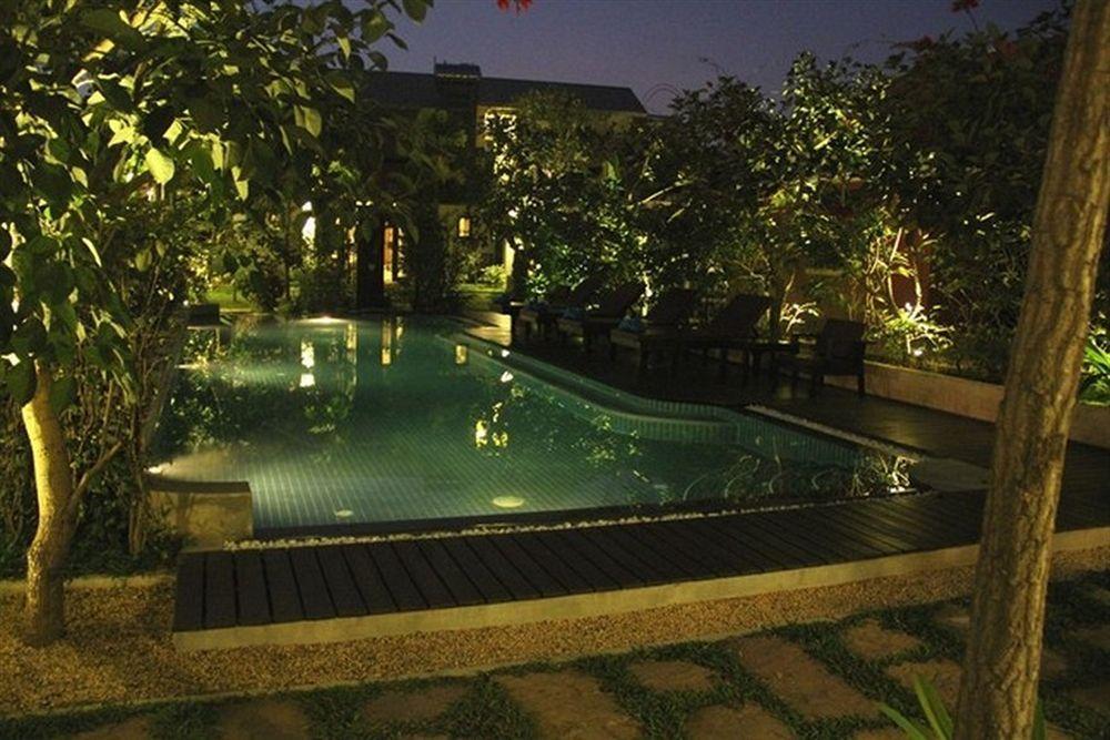 Villa Amalia Сиемрип Экстерьер фото